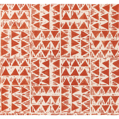 LEE JOFA P2020114.24.0 YAMPA PAPER SIENNA Wallpaper - Eade's Wallpaper
