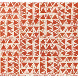 LEE JOFA P2020114.24.0 YAMPA PAPER SIENNA Wallpaper - Eade's Wallpaper