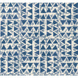 LEE JOFA P2020114.505.0 YAMPA PAPER NAVY Wallpaper - Eade's Wallpaper