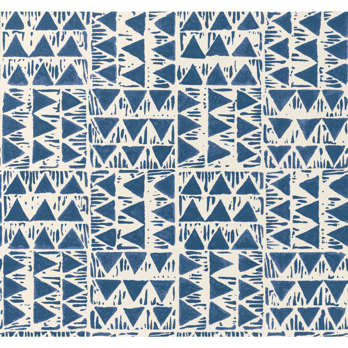 LEE JOFA P2020114.505.0 YAMPA PAPER NAVY Wallpaper - Eade's Wallpaper
