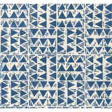 LEE JOFA P2020114.505.0 YAMPA PAPER NAVY Wallpaper - Eade's Wallpaper