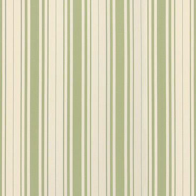 LEE JOFA BALDWIN STRIPE WP P2022100.23A.0 in CELERY Wallpape