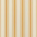 LEE JOFA P2022100.4.0 BALDWIN STRIPE WP SAFFRON Wallpaper - Eade's Wallpaper