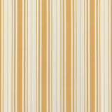 LEE JOFA P2022100.4.0 BALDWIN STRIPE WP SAFFRON Wallpaper - Eade's Wallpaper