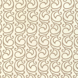 LEE JOFA P2022103.106.0 SERENDIPITY SCROLL WP OAK Wallpaper - Eade's Wallpaper
