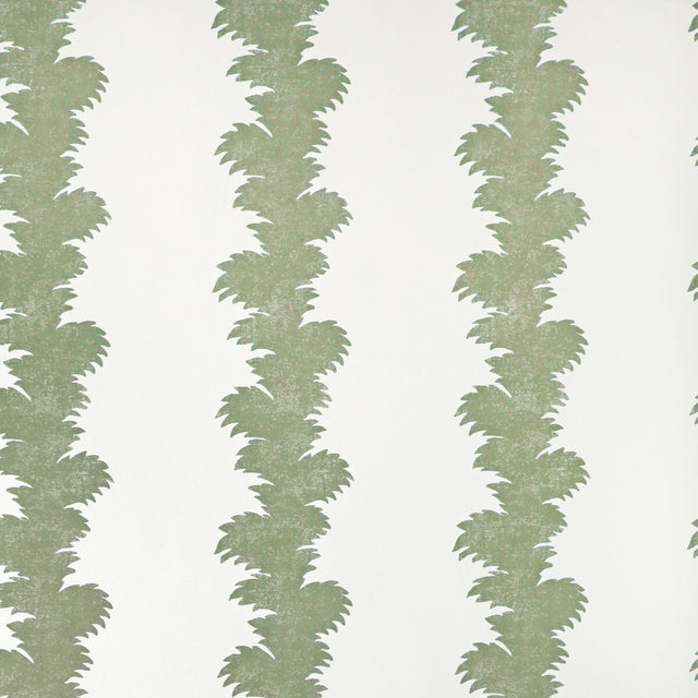 LEE JOFA P2022108.3.0 PALMYRA WP GREEN Wallpaper - Eade's Wallpaper