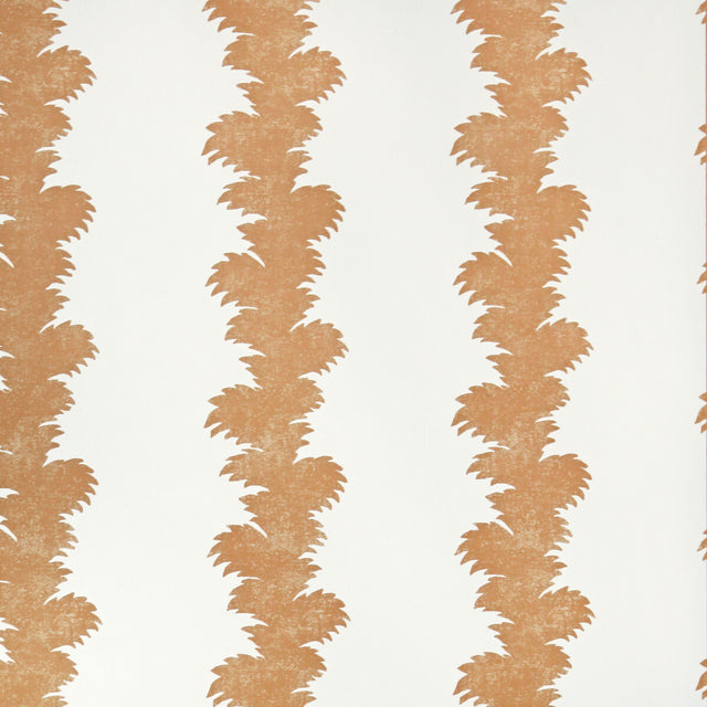 LEE JOFA P2022108.46.0 PALMYRA WP OCHRE Wallpaper - Eade's Wallpaper