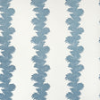 LEE JOFA P2022108.51.0 PALMYRA WP BLUE Wallpaper - Eade's Wallpaper