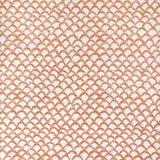 LEE JOFA P2022109.212.0 ROCHE WP ORANGE Wallpaper - Eade's Wallpaper