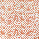 LEE JOFA P2022109.212.0 ROCHE WP ORANGE Wallpaper - Eade's Wallpaper