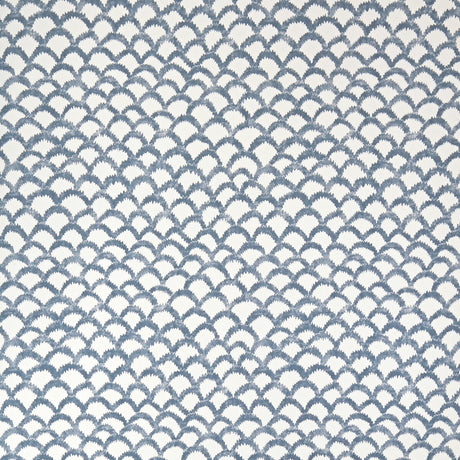 LEE JOFA P2022109.51.0 ROCHE WP BLUE Wallpaper - Eade's Wallpaper