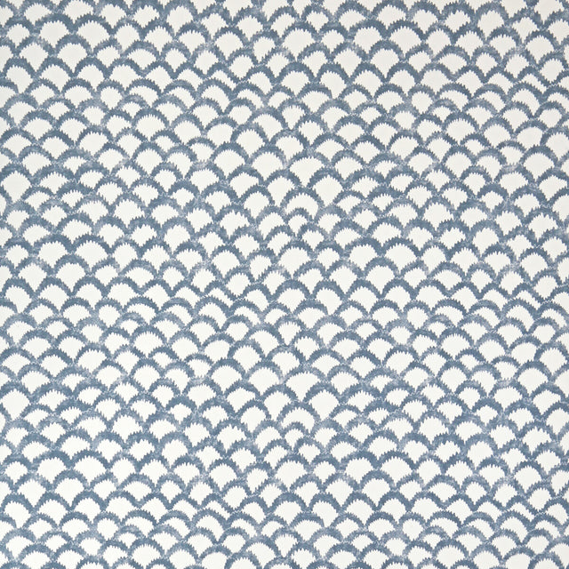 LEE JOFA P2022109.51.0 ROCHE WP BLUE Wallpaper - Eade's Wallpaper