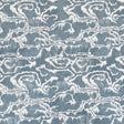 LEE JOFA P2022110.51.0 RIVIERE WP BLUE Wallpaper - Eade's Wallpaper
