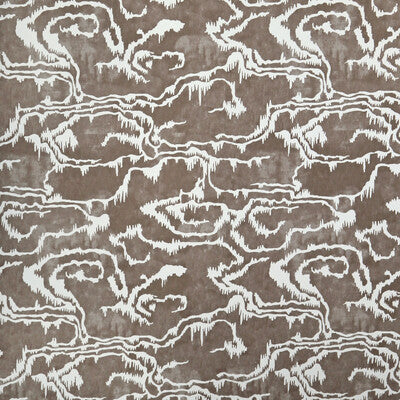 LEE JOFA P2022110.616.0 RIVIERE WP ELEPHANT Wallpaper - Eade's Wallpaper
