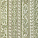 LEE JOFA P2022111.316.0 INDIENNES STRIPE WP IVY Wallpaper - Eade's Wallpaper