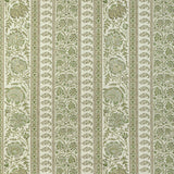 LEE JOFA P2022111.316.0 INDIENNES STRIPE WP IVY Wallpaper - Eade's Wallpaper