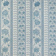 LEE JOFA P2022111.5.0 INDIENNES STRIPE WP DELFT Wallpaper - Eade's Wallpaper