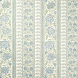 LEE JOFA P2022111.530.0 INDIENNES STRIPE WP SEA Wallpaper - Eade's Wallpaper