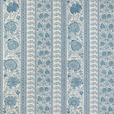 LEE JOFA P2022111.5.0 INDIENNES STRIPE WP DELFT Wallpaper - Eade's Wallpaper