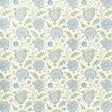 LEE JOFA P2022112.530.0 INDIENNES FLORAL WP SEA Wallpaper - Eade's Wallpaper