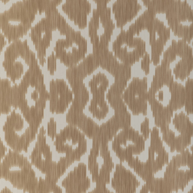 LEE JOFA P2023100.116.0 TOPONAS PAPER SAND Wallpaper - Eade's Wallpaper