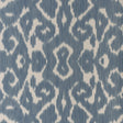 LEE JOFA P2023100.505.0 TOPONAS PAPER DENIM Wallpaper - Eade's Wallpaper