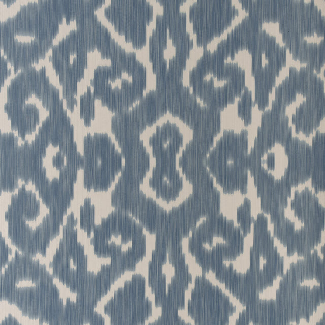 LEE JOFA P2023100.505.0 TOPONAS PAPER DENIM Wallpaper - Eade's Wallpaper