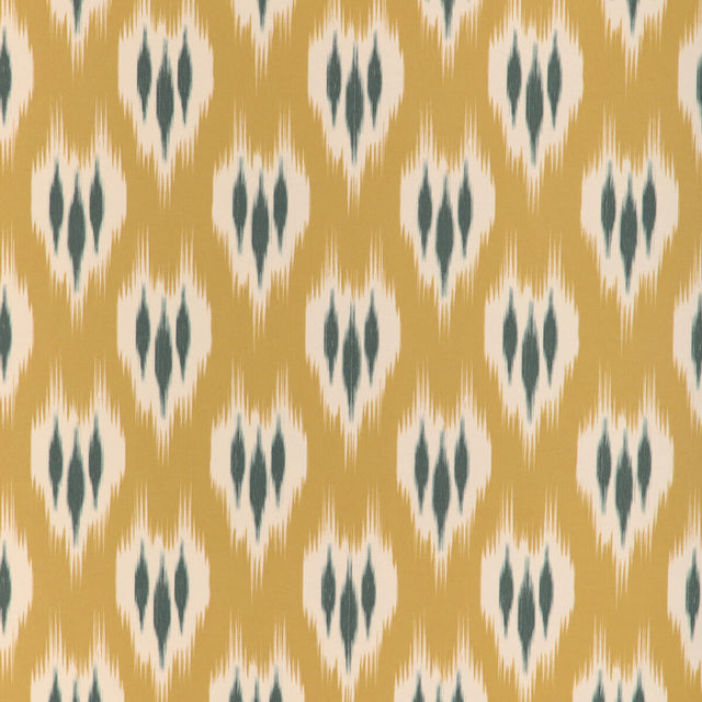 LEE JOFA P2023102.435.0 CLARE PAPER TOPAZ Wallpaper - Eade's Wallpaper