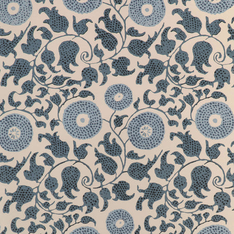 LEE JOFA P2023103.5.0 ELDORA SLATE Wallpaper - Eade's Wallpaper