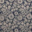 LEE JOFA P2023103.50.0 ELDORA INDIGO Wallpaper - Eade's Wallpaper
