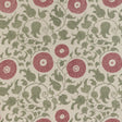 LEE JOFA P2023103.73.0 ELDORA LEAF/ROSE Wallpaper - Eade's Wallpaper
