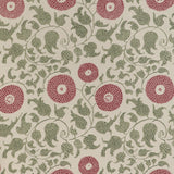 LEE JOFA P2023103.73.0 ELDORA LEAF/ROSE Wallpaper - Eade's Wallpaper