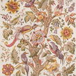 LEE JOFA P2023114.34.0 TREE OF LIFE WP GOLDEN/MOSS Wallpaper - Eade's Wallpaper