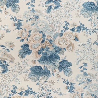 LEE JOFA P2023116.516.0 ALTHEA PAPER DELFT Wallpaper - Eade's Wallpaper