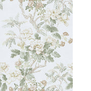 LEE JOFA CHINESE PEONY WP P2023118.1630.0 in BEIGE Wallpaper