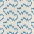 LEE JOFA P2023129.516.0 MALLORCAN IKAT WP DELFT Wallpaper - Eade's Wallpaper