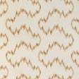 LEE JOFA P2023129.6116.0 MALLORCAN IKAT WP CAMEL Wallpaper - Eade's Wallpaper