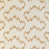 LEE JOFA P2023129.6116.0 MALLORCAN IKAT WP CAMEL Wallpaper - Eade's Wallpaper