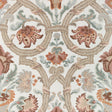 LEE JOFA P2023130.121.0 NEW SEVILLA PAPER CLAY Wallpaper - Eade's Wallpaper