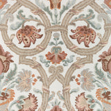 LEE JOFA P2023130.121.0 NEW SEVILLA PAPER CLAY Wallpaper - Eade's Wallpaper