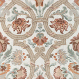 LEE JOFA P2023130.121.0 NEW SEVILLA PAPER CLAY Wallpaper - Eade's Wallpaper