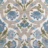 LEE JOFA P2023130.511.0 NEW SEVILLA PAPER SLATE Wallpaper - Eade's Wallpaper