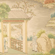 LEE JOFA P2025102.316.0 TARIM RIVER PAPER LEAF Fabric - KINGSLEY WALLCOVERING