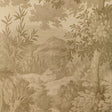 LEE JOFA P2025105.1611.0 KINGSLEY MURAL PW BEIGE Fabric - KINGSLEY WALLCOVERING