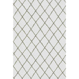 LEE JOFA P2025106.130.0 BARE TWIG TRELLIS WP GREEN Wallpaper - Eade's Wallpaper
