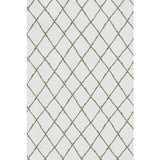 LEE JOFA P2025106.130.0 BARE TWIG TRELLIS WP GREEN Wallpaper - Eade's Wallpaper