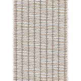 LEE JOFA P2025107.1016.0 TWIG FENCE WP BROWN Wallpaper - Eade's Wallpaper