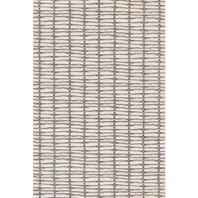 LEE JOFA P2025107.1016.0 TWIG FENCE WP BROWN Wallpaper - Eade's Wallpaper