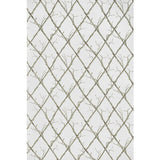 LEE JOFA P2025108.123.0 TWIG TRELLIS WP GREEN Wallpaper - Eade's Wallpaper