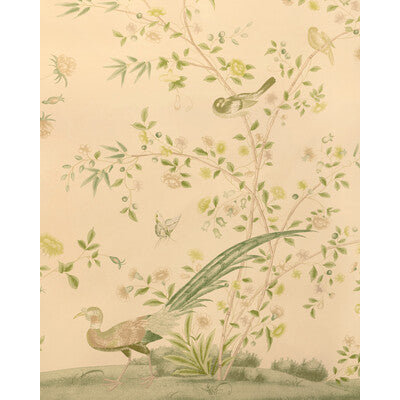 LEE JOFA WHITLEY HALL WP PNL P2025120.316.0 in LEAF Mural - 